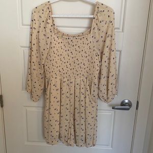 American Eagle floral romper🌼